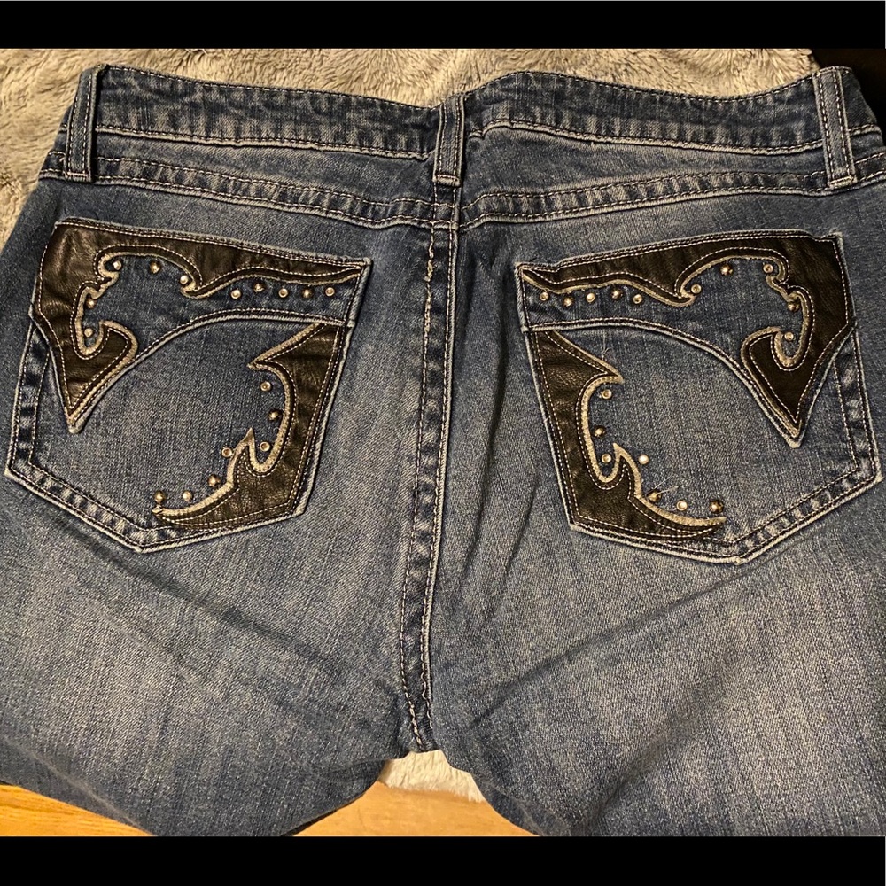 Rock 47 Jean by Wrangler